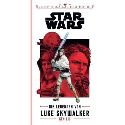 Panini Star Wars: Die Legenden Von Luke Skywalker Panini Star Wars: Die Legenden Von Luke Skywalker