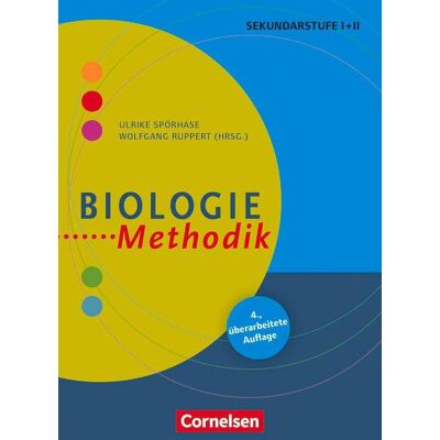 Cornelsen Vlg Scriptor Fachmethodik: Biologie-Methodik Cornelsen Vlg Scriptor Fachmethodik: Biologie-Methodik