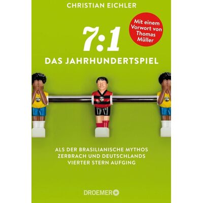 Droemer Knaur 7:1 - Das Jahrhundertspiel Droemer Knaur 7:1 - Das Jahrhundertspiel