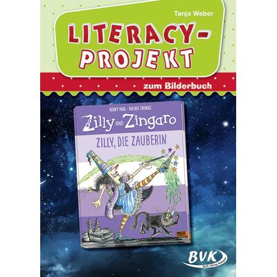 Buch Verlag Kempen Literacy-Projekt Zum Bilderbuch Zilly Die Zauberin Buch Verlag Kempen Literacy-Projekt Zum Bilderbuch Zilly Die Zauberin
