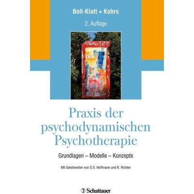 SCHATTAUER Praxis Der Psychodynamischen Psychotherapie SCHATTAUER Praxis Der Psychodynamischen Psychotherapie