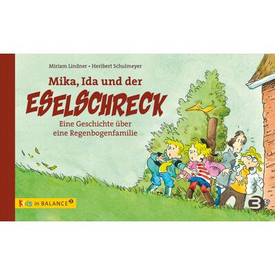 Balance Mika Ida Und Der Eselschreck Balance Mika Ida Und Der Eselschreck