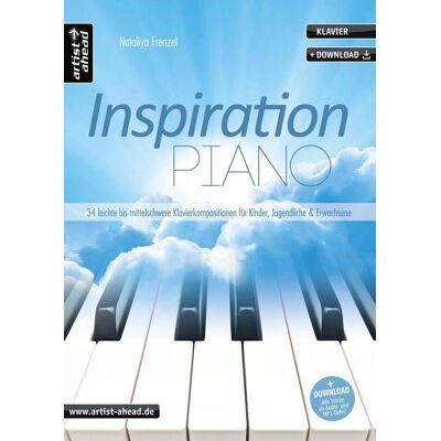 Ahead Inspiration Piano Ahead Inspiration Piano