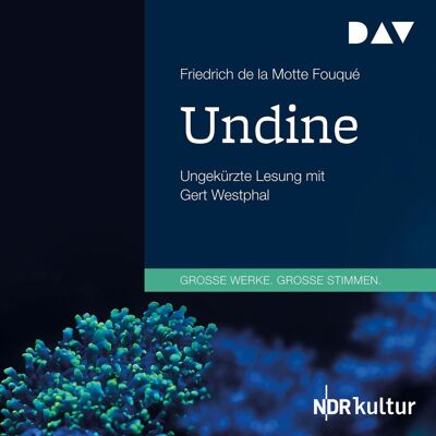 Der Audio Verlag Undine Der Audio Verlag Undine