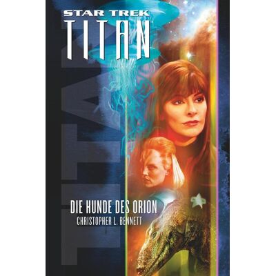 Cross Star Trek - Titan 3 Cross Star Trek - Titan 3