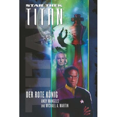 Cross Star Trek - Titan 2 Cross Star Trek - Titan 2