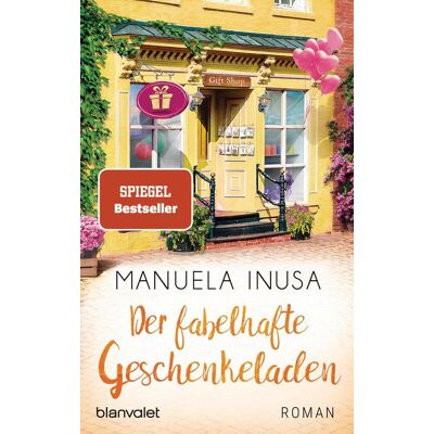 Blanvalet Taschenbuchverl Der Fabelhafte Geschenkeladen Blanvalet Taschenbuchverl Der Fabelhafte Geschenkeladen