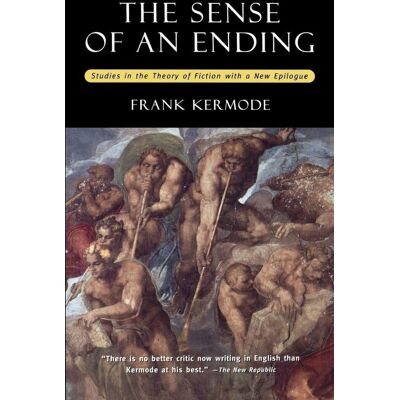Oxford University Press The Sense Of An Ending Oxford University Press The Sense Of An Ending