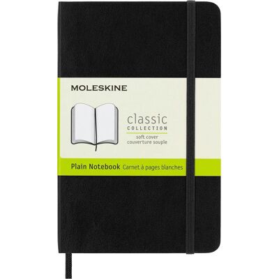 Moleskine Germany GmbH Moleskine. Notizbuch Blanko Klein Moleskine Germany GmbH Moleskine. Notizbuch Blanko Klein