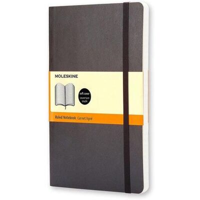 Moleskine Germany GmbH Moleskine. Notizbuch Liniert Groß Moleskine Germany GmbH Moleskine. Notizbuch Liniert Groß