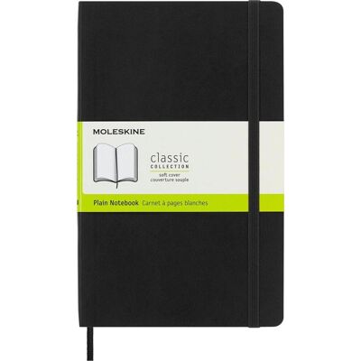 Moleskine Germany GmbH Moleskine. Notizbuch Blanko Groß Moleskine Germany GmbH Moleskine. Notizbuch Blanko Groß