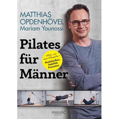 Balance Pilates Für Männer Balance Pilates Für Männer