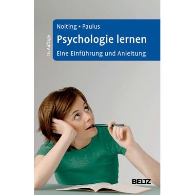Psychologie Verlagsunion Psychologie Lernen Psychologie Verlagsunion Psychologie Lernen
