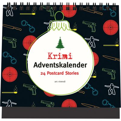 Vivendi Krimi-Adventskalender Vivendi Krimi-Adventskalender
