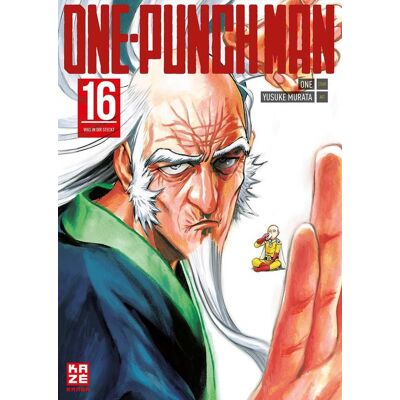 Pegasus One-Punch Man 16 Pegasus One-Punch Man 16