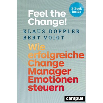 Campus Verlag GmbH Feel The Change! Campus Verlag GmbH Feel The Change!