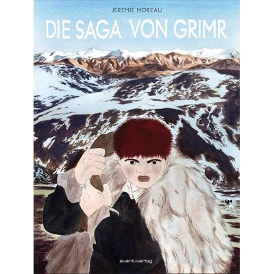 Avant Die Saga Von Grimr Avant Die Saga Von Grimr