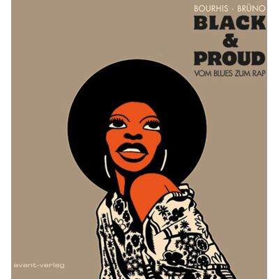 Avant Black & Proud Avant Black & Proud