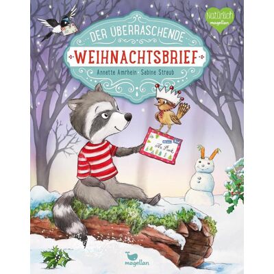 Magellan Der Überraschende Weihnachtsbrief Magellan Der Überraschende Weihnachtsbrief