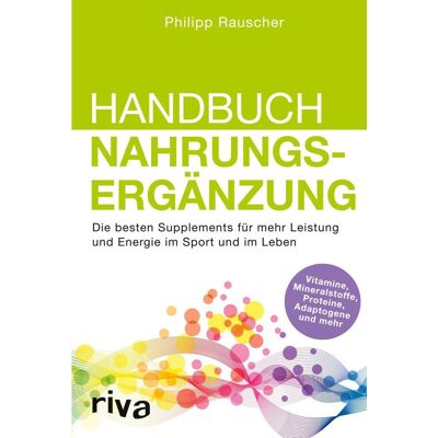 riva Verlag Handbuch Nahrungsergänzung riva Verlag Handbuch Nahrungsergänzung