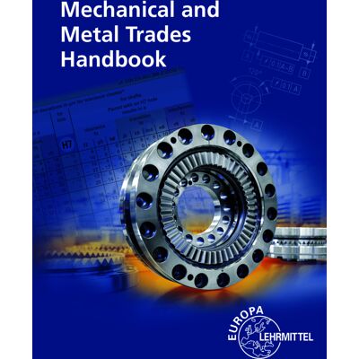 Europa Lehrmittel Verlag Mechanical And Metal Trades Handbook Europa Lehrmittel Verlag Mechanical And Metal Trades Handbook