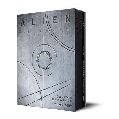 Titan Alien Covenant: David'S Drawings Titan Alien Covenant: David'S Drawings