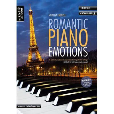 Ahead Romantic Piano Emotions Ahead Romantic Piano Emotions