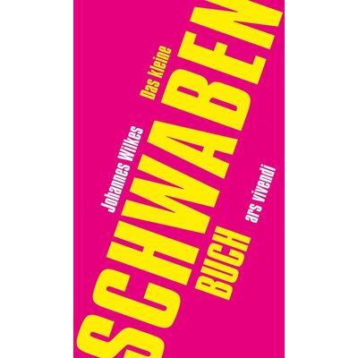 Vivendi Das Kleine Schwaben-Buch Vivendi Das Kleine Schwaben-Buch