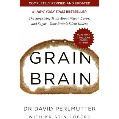 Hodder And Stoughton Ltd. Grain Brain Hodder And Stoughton Ltd. Grain Brain