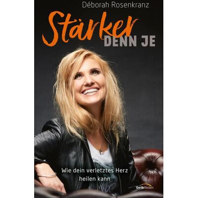Gerth Medien Stärker Denn Je Gerth Medien Stärker Denn Je