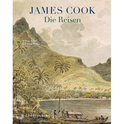 Gerstenberg Verlag James Cook - Die Reisen Gerstenberg Verlag James Cook - Die Reisen