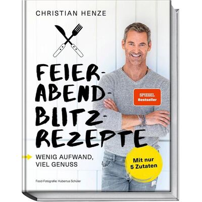 Becker Feierabend-Blitzrezepte Becker Feierabend-Blitzrezepte