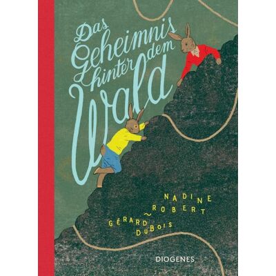 Diogenes Das Geheimnis Hinter Dem Wald (Mängelexemplar) Diogenes Das Geheimnis Hinter Dem Wald (Mängelexemplar)