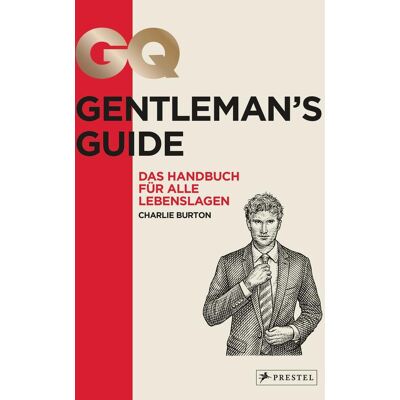 Prestel Verlag Gq Gentleman'S Guide Prestel Verlag Gq Gentleman'S Guide