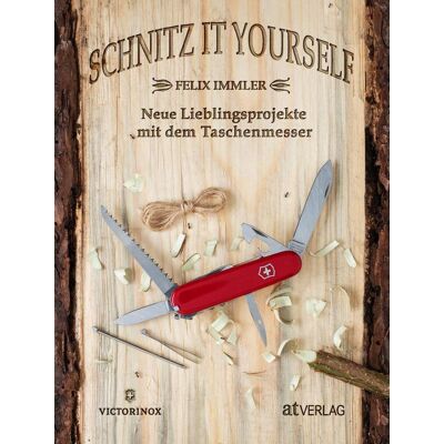AT Verlag Schnitz It Yourself AT Verlag Schnitz It Yourself