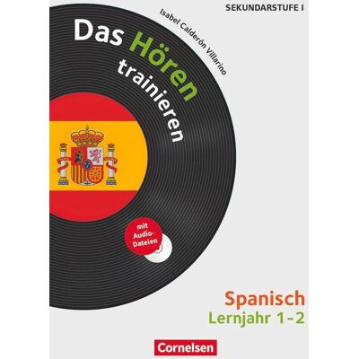 Cornelsen Vlg Scriptor Lernjahr 1/2 - Das Hören Trainieren Cornelsen Vlg Scriptor Lernjahr 1/2 - Das Hören Trainieren