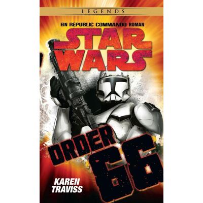 Panini Star Wars: Republic Commando - Order 66 Panini Star Wars: Republic Commando - Order 66