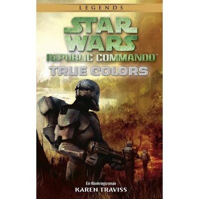 Panini Star Wars: Republic Commando - True Colors Panini Star Wars: Republic Commando - True Colors