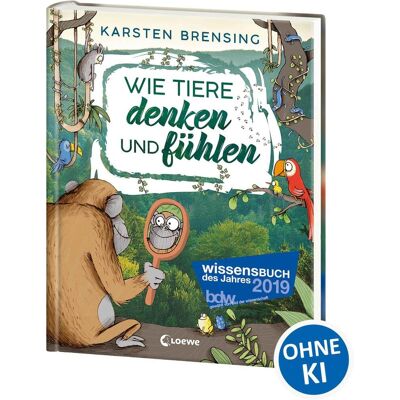 Loewe Wie Tiere Denken Und Fühlen Loewe Wie Tiere Denken Und Fühlen