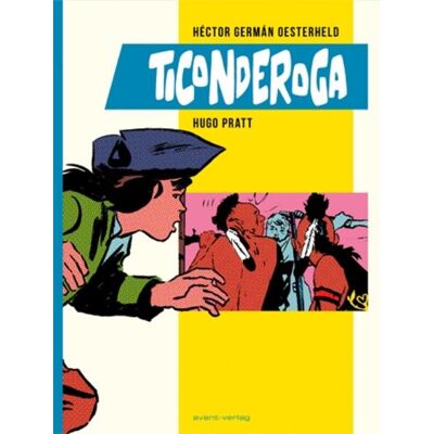 Avant Ticonderoga Avant Ticonderoga