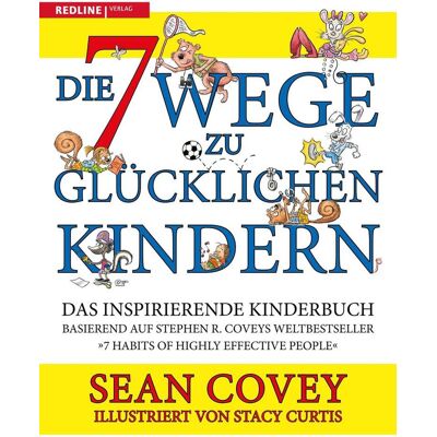 Redline Die 7 Wege Zu Glücklichen Kindern Redline Die 7 Wege Zu Glücklichen Kindern