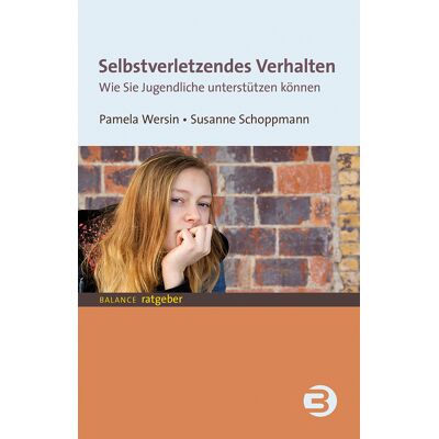Balance Selbstverletzendes Verhalten Balance Selbstverletzendes Verhalten