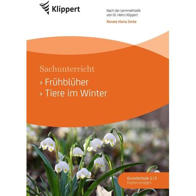 Auer Verlag i.d.AAP LW Frühblüher - Tiere Im Winter Auer Verlag i.d.AAP LW Frühblüher - Tiere Im Winter