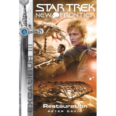 Cross Star Trek New Frontier 9 Cross Star Trek New Frontier 9