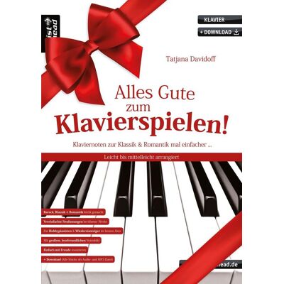 Ahead Alles Gute Zum Klavierspielen! Ahead Alles Gute Zum Klavierspielen!