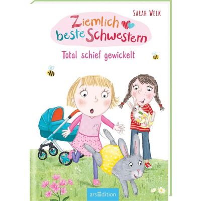 Ars Edition GmbH Ziemlich Beste Schwestern - Total Schief Gewickelt (Ziemlich Beste Schwestern 5) Ars Edition GmbH Ziemlich Beste Schwestern - Total Schief Gewickelt (Ziemlich Beste Schwestern 5)