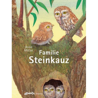 Atlantis Familie Steinkauz Atlantis Familie Steinkauz
