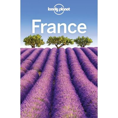 Lonely Planet France Lonely Planet France