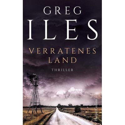 HarperCollins Verratenes Land HarperCollins Verratenes Land