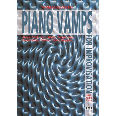 Ama Verlag Piano Vamps For Improvisation Ama Verlag Piano Vamps For Improvisation